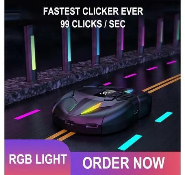 Alt view image 3 of 4 - Smartphone Auto Clicker Device for Auto Clicker For Smart Phone Automatic Screen Tapper Simulated Finger Clicking USB Simulator(ClickerwithClickhead)