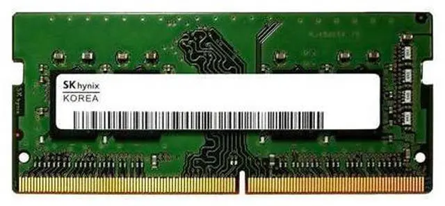 Main image of SK Hynix HMA81GS6AFR8N-UH Non ECC PC4-19200 2400Mhz 8GB 1.2V DDR4 Sodimm