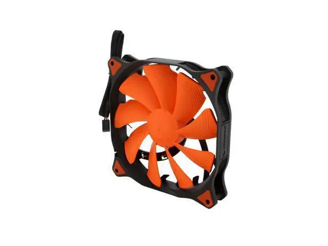 Alt view image 4 of 7 - COUGAR CF-V14H Vortex Hydro-Dynamic-Bearing (Fluid) 300,000 Hours 14CM Silent Cooling Fan