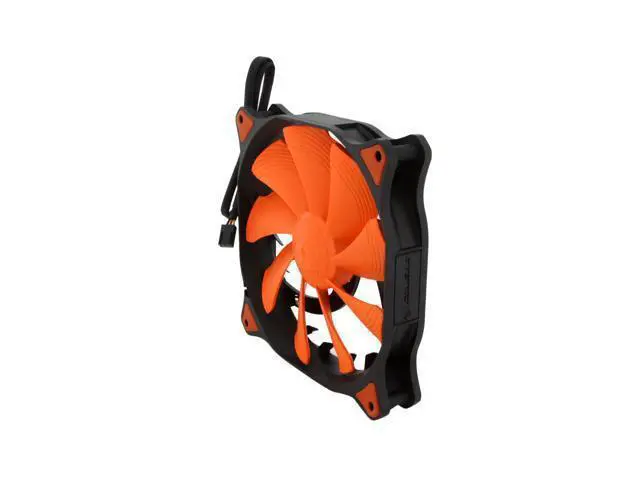 Alt view image 5 of 7 - COUGAR CF-V14H Vortex Hydro-Dynamic-Bearing (Fluid) 300,000 Hours 14CM Silent Cooling Fan