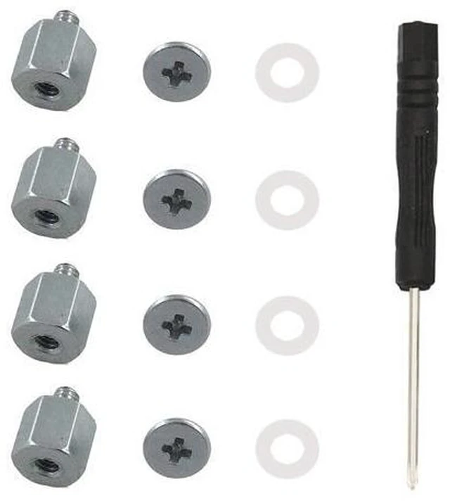 Main image of M.2 Screw Kit,NVMe Screw m.2 SSD Mounting Kit