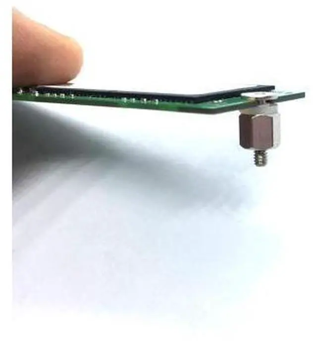 Alt view image 3 of 7 - M.2 Screw Kit,NVMe Screw m.2 SSD Mounting Kit