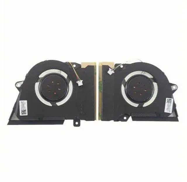Main image of New CPU & GPU Cooling Fan Replacement For ASUS ROG Zephyrus G14 GA401I GA401IV