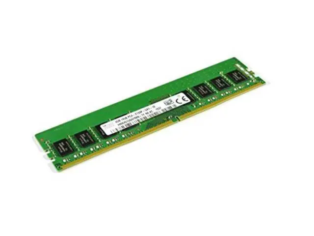 Alt view image 2 of 2 - SK Hynix 4GB DDR4 1Rx8 PC4-2133P-UA1-10 HMA451U6AFR8N-TF Desktop RAM Memory