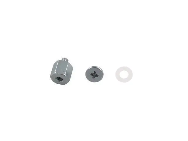 Alt view image 6 of 7 - M.2 Screw Kit,NVMe Screw m.2 SSD Mounting Kit