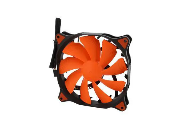 Alt view image 3 of 7 - COUGAR CF-V14H Vortex Hydro-Dynamic-Bearing (Fluid) 300,000 Hours 14CM Silent Cooling Fan