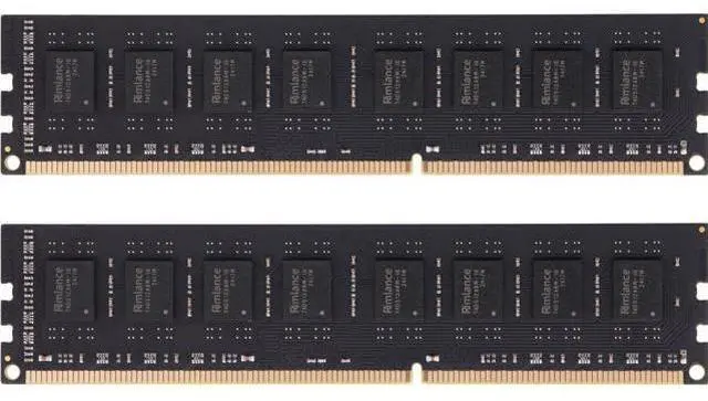 Alt view image 4 of 4 - RIMLANCE 16GB(2x8GB) RAM Replacement for CT2K102464BD160B DDR3L-1600 (PC3L-12800) 1.35V 2Rx8 Desktop Memory Model Kit