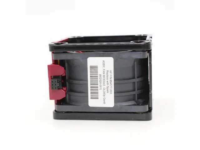 Alt view image 3 of 6 - 654577-003 662520-001 Hot Plug Fan Module For Proliant DL380p Gen8 Server