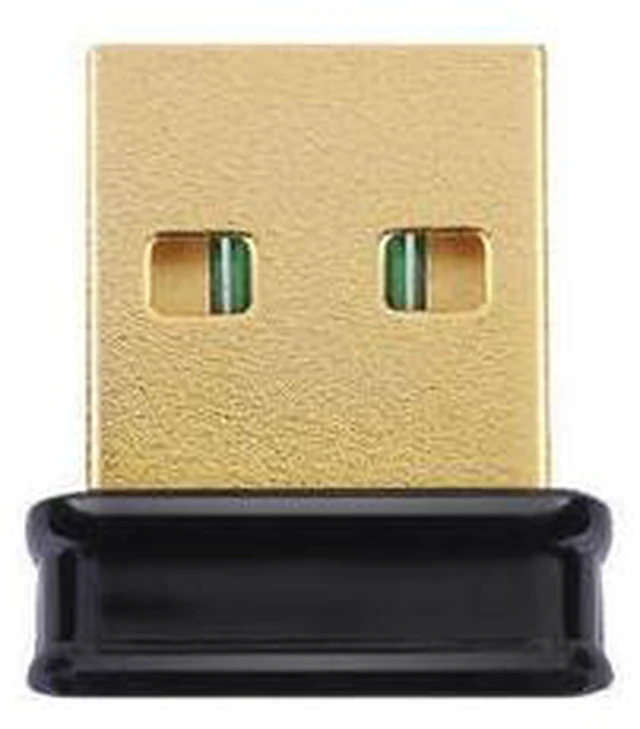 Alt view image 2 of 7 - Edimax Wi-Fi 4 802.11n Adapter for PC - New Version - Wireless N150 Nano USB Adapter Dongle 150Mbps Smallest Wi-Fi 4 Dongle Windows Mac OS Linux EW-7811Un V1