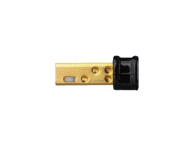 Alt view image 4 of 7 - Edimax Wi-Fi 4 802.11n Adapter for PC - New Version - Wireless N150 Nano USB Adapter Dongle 150Mbps Smallest Wi-Fi 4 Dongle Windows Mac OS Linux EW-7811Un V1