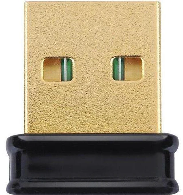 Alt view image 7 of 7 - Edimax Wi-Fi 4 802.11n Adapter for PC - New Version - Wireless N150 Nano USB Adapter Dongle 150Mbps Smallest Wi-Fi 4 Dongle Windows Mac OS Linux EW-7811Un V1