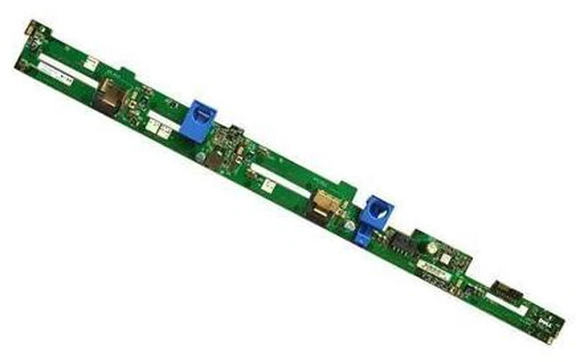 Main image of Placa base PowerEdge R320 R420 R620 1x8 2,5 SAS KVGG1 0KVGG1