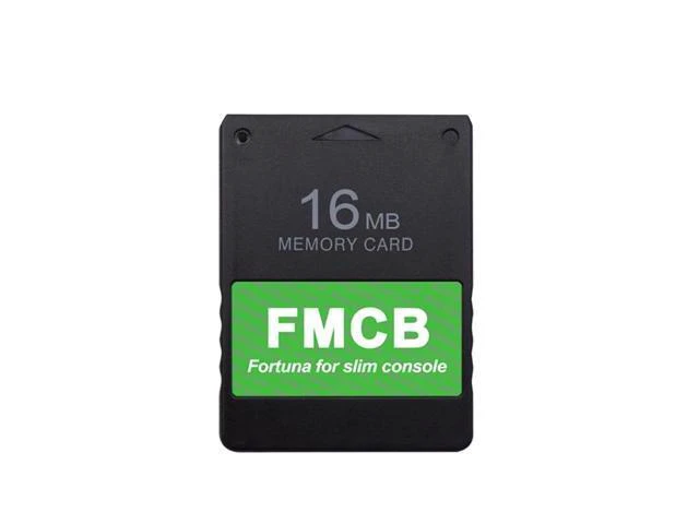 Alt view image 3 of 7 - Free Mcboot for PS2 Memory Card for Slim Game Console SPCH-7 / 9xxxxx Series- FMCB Free Mcboot Your for PS2 - Plug and for Play(16M)