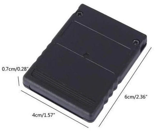 Alt view image 6 of 7 - Free Mcboot for PS2 Memory Card for Slim Game Console SPCH-7 / 9xxxxx Series- FMCB Free Mcboot Your for PS2 - Plug and for Play(16M)