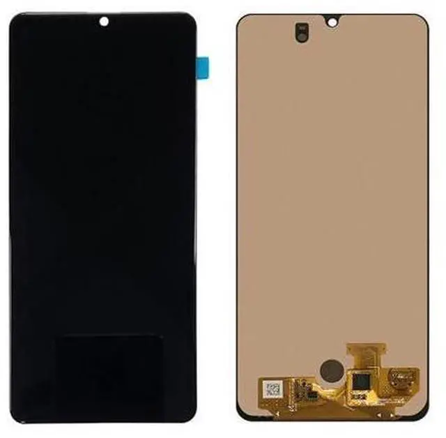 Main image of For S-ams-ung Galaxy A31 A315 A315F OLED LCD Screen Display Digitizer Assembly Replacement Strictly Tesed No Dead Pixels(OLED with Frame)