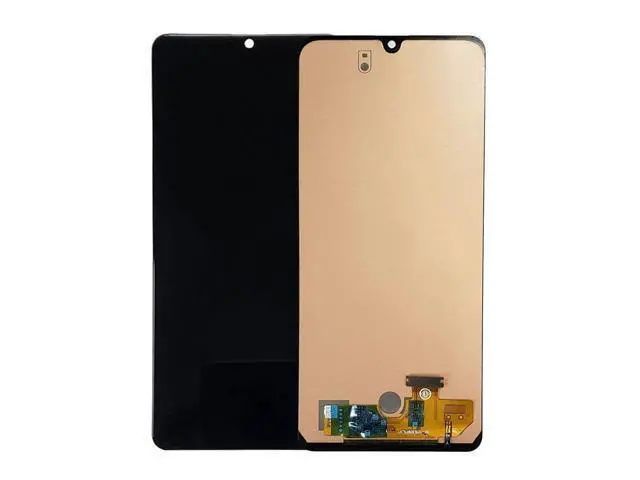 Alt view image 6 of 6 - For S-ams-ung Galaxy A31 A315 A315F OLED LCD Screen Display Digitizer Assembly Replacement Strictly Tesed No Dead Pixels(OLED with Frame)
