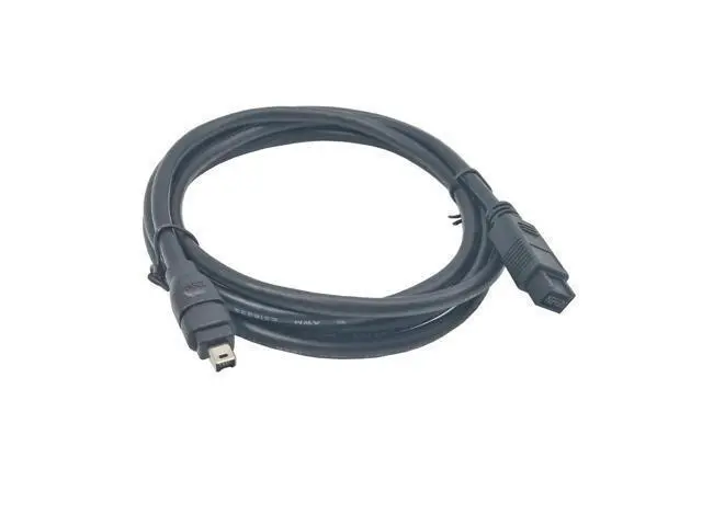 Alt view image 2 of 4 - FireWire 800/Firewire 400 Cable - IEEE 1394 High Speed Firewire 9 Pin to 4 Pin Cable for MacBook 1.8M 3M 4.5M 6FT 10FT 15FT (3m)