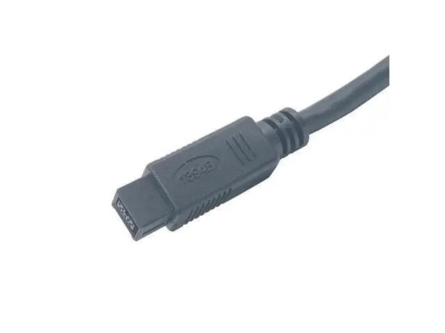 Alt view image 3 of 4 - FireWire 800/Firewire 400 Cable - IEEE 1394 High Speed Firewire 9 Pin to 4 Pin Cable for MacBook 1.8M 3M 4.5M 6FT 10FT 15FT (3m)
