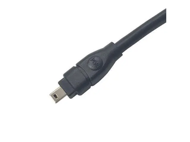 Alt view image 4 of 4 - FireWire 800/Firewire 400 Cable - IEEE 1394 High Speed Firewire 9 Pin to 4 Pin Cable for MacBook 1.8M 3M 4.5M 6FT 10FT 15FT (3m)