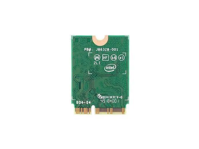 Alt view image 4 of 7 - HighZer0 Electronics BE200 WiFi 7 Card | M.2 PCIe WiFi Card | Tri-Band 2.4/5/6 GHz | Up to 5.8 Gbps | Gaming WiFi Card for PC | Supports Bluetooth 5.4 & Intel PCs with Windows 10/11 | BE200NGW