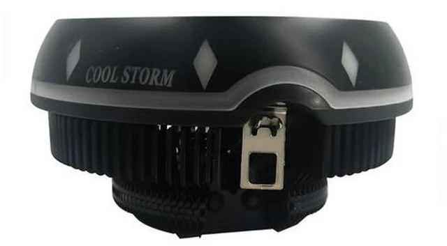 Alt view image 5 of 6 - 12CM Quiet RGB Fan CPU Cooler for LGA1150,1151,1155,1156,1366,775 AM4,AM3+,AM3 AM2+,AM2,FM1,CPU Fan CPU Air Cooler