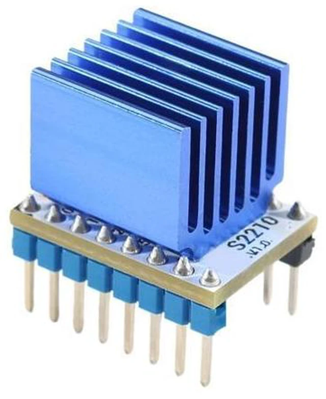 Alt view image 2 of 6 - 3D Print TMC2210 Driver Quiet Operation and Smooth Motion Heat-resistant