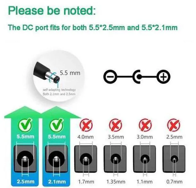 Alt view image 2 of 7 - 12V 5A 5000ma AC 110V 220V to DC 12V 5A Adapter Power Supply Converter charger switchSwitching Power Supplies 12volt Universal Plug type: EU plug