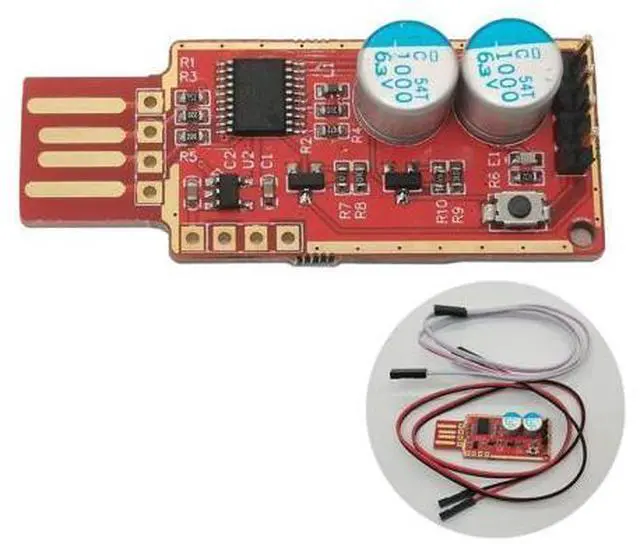 Main image of USB Watchdog Card V5.0 Computer Halted Blue Screen Automatic Reboot BTC Mining