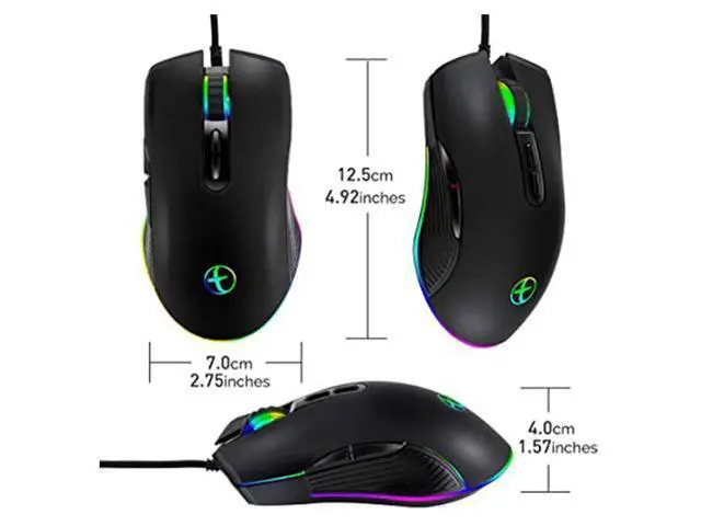 Alt view image 3 of 7 - 2 in 1 USB Mouse Jiggler Undetectable Mouse Mover Automatic Computer Mouse Mover Jiggler Keeps Computer Awake Mouse