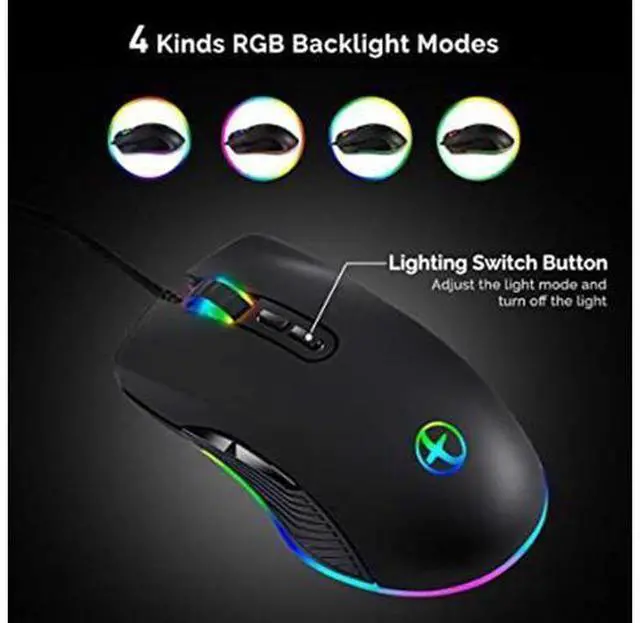 Alt view image 6 of 7 - 2 in 1 USB Mouse Jiggler Undetectable Mouse Mover Automatic Computer Mouse Mover Jiggler Keeps Computer Awake Mouse