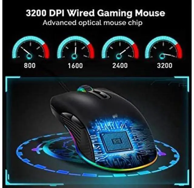 Alt view image 4 of 7 - 2 in 1 USB Mouse Jiggler Undetectable Mouse Mover Automatic Computer Mouse Mover Jiggler Keeps Computer Awake Mouse