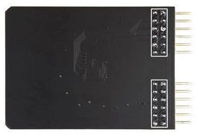 Alt view image 3 of 5 - DC BRUSHLESS FAN TXWF-85 DC18V 0.21A For C21-RK2122 RT2156 RT2148 RT2160 Induction Cooker Cooling Fan 2Pin