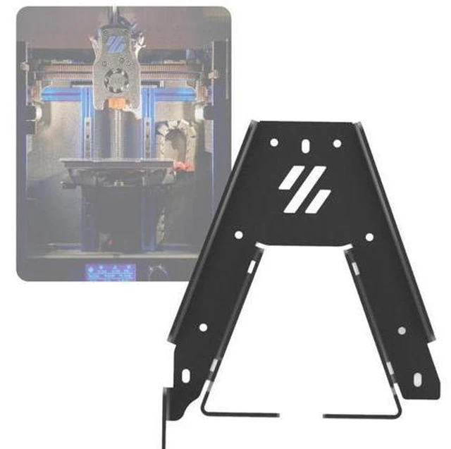 Main image of For 0.2 V0.1 3D Printer Kirigami Bed Support Aluminum Nut Mount Block