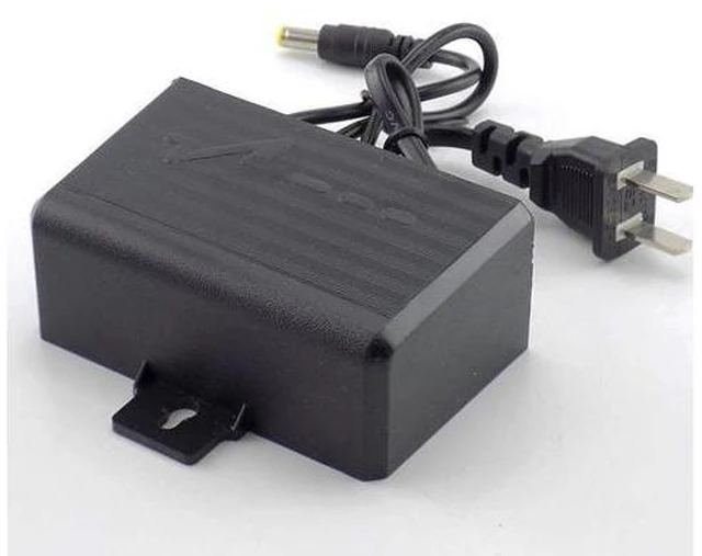 Alt view image 4 of 6 - Waterproof outdoor AC/DC Power Supply 12V 2A 2000ma 100-240V EU Plug Power Adapter Charger for CCTV Camera LED Strip Light L19 Plug type: EU plug