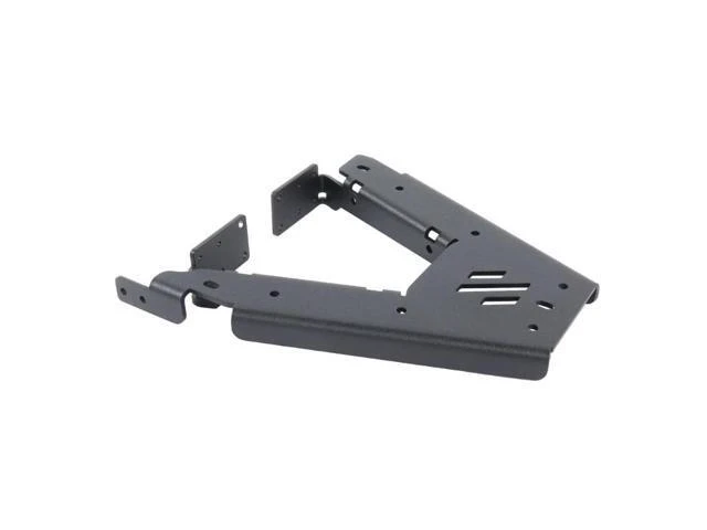 Alt view image 6 of 6 - For 0.2 V0.1 3D Printer Kirigami Bed Support Aluminum Nut Mount Block