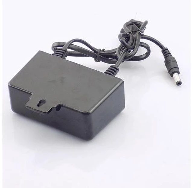Alt view image 5 of 6 - Waterproof outdoor AC/DC Power Supply 12V 2A 2000ma 100-240V EU Plug Power Adapter Charger for CCTV Camera LED Strip Light L19 Plug type: EU plug