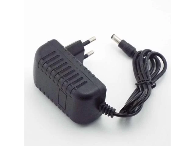 Alt view image 5 of 6 - 6V 3A 3000ma AC 110V 220V to DC 6V 3A Adapter Power Supply Converter charger switchLed Transformer Charging for CCTV Camera (EU plug)