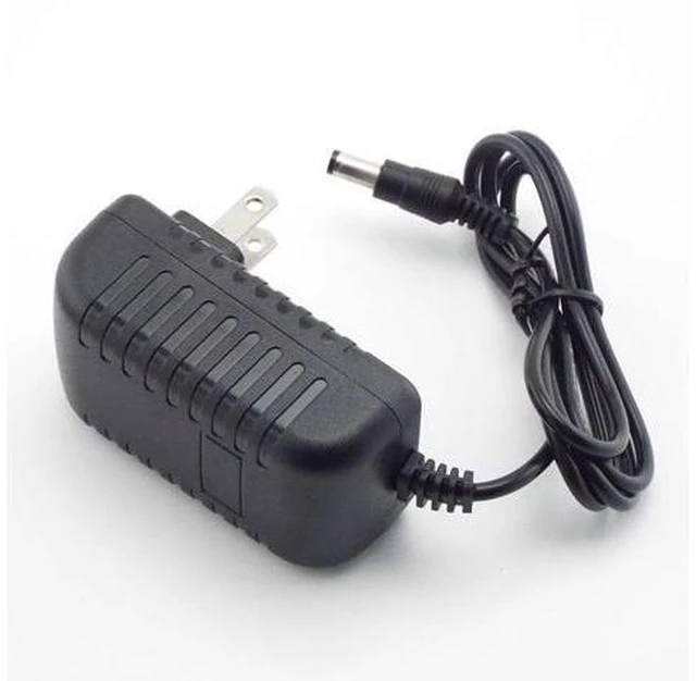 Alt view image 6 of 6 - 6V 3A 3000ma AC 110V 220V to DC 6V 3A Adapter Power Supply Converter charger switchLed Transformer Charging for CCTV Camera (EU plug)