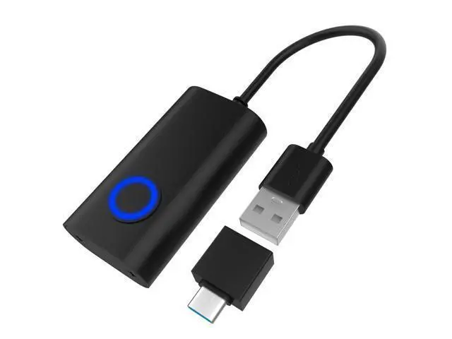 Alt view image 7 of 7 - 2 in 1 USB Mouse Jiggler Undetectable Mouse Mover Automatic Computer Mouse Mover Jiggler Keeps Computer Awake Mouse
