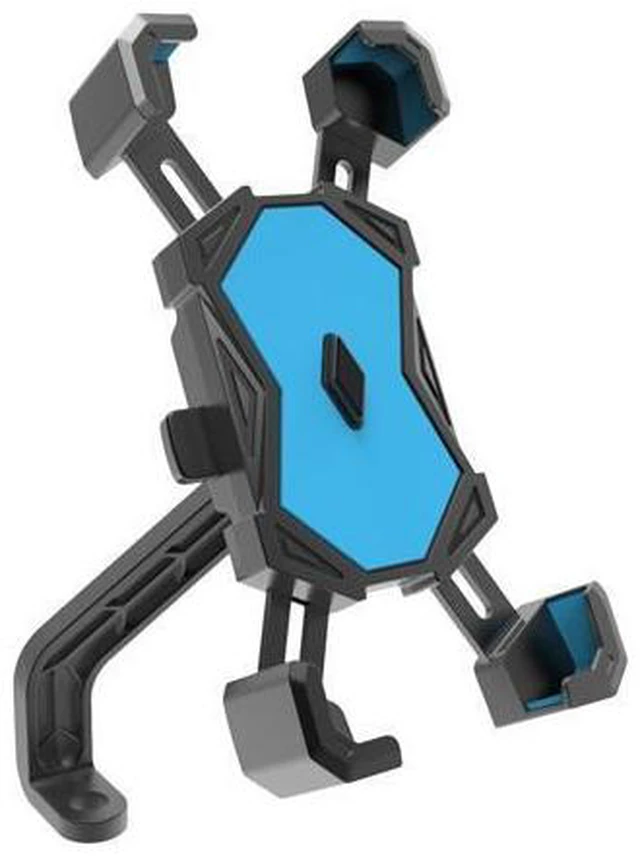 Main image of Mobile Phone Stand Bracket Anti Fall Phone Support Shockproof 360 Degree for Bicycle Eletric Bike Motorcycle Support Cellphone(Style F)