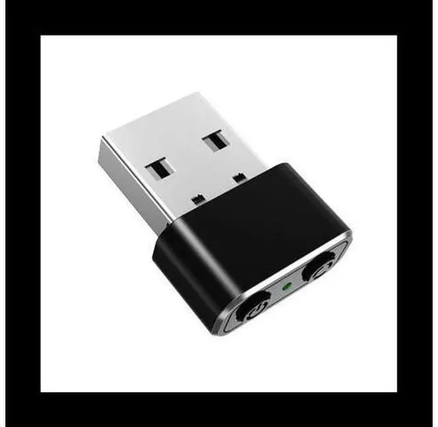 Alt view image 2 of 6 - 1PCS USB Mouse Mover USB Mouse Jiggler Virtual Mouse Prevent Entering Sleep Move Cursor Prevent Computer Lock Screen