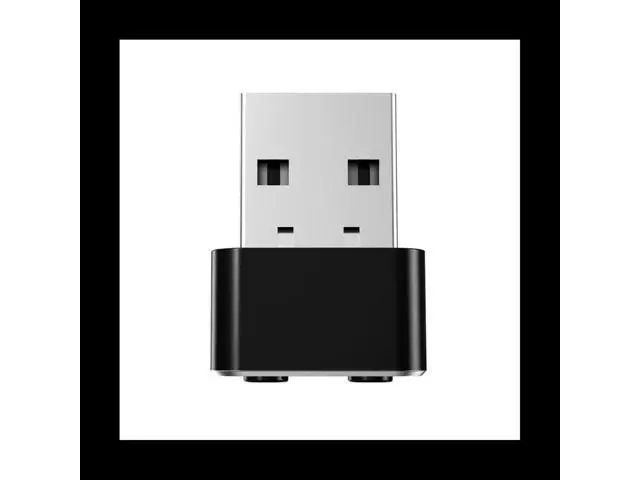 Alt view image 3 of 6 - 1PCS USB Mouse Mover USB Mouse Jiggler Virtual Mouse Prevent Entering Sleep Move Cursor Prevent Computer Lock Screen