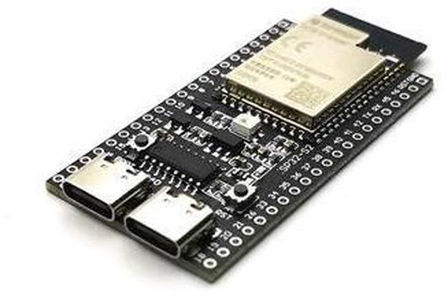 Main image of ESP32-S2 development board ESP32-S2-WROVER-I Minimum system board ESP32-S2-WROOM-I Core board(ESP32-S2-WROVER-I)