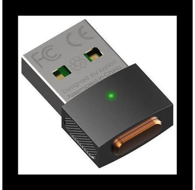 Main image of USB Mouse Mover Full Metal Undetectable Mouse Jiggler with Memory Function Automatic Mouse Mover Jiggler Keeps PC Awake