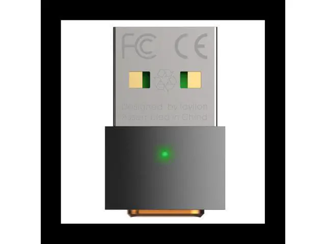 Alt view image 2 of 6 - USB Mouse Mover Full Metal Undetectable Mouse Jiggler with Memory Function Automatic Mouse Mover Jiggler Keeps PC Awake
