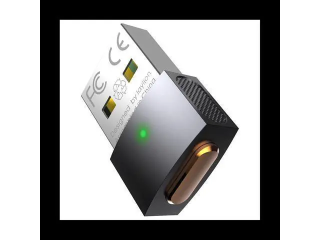 Alt view image 3 of 6 - USB Mouse Mover Full Metal Undetectable Mouse Jiggler with Memory Function Automatic Mouse Mover Jiggler Keeps PC Awake