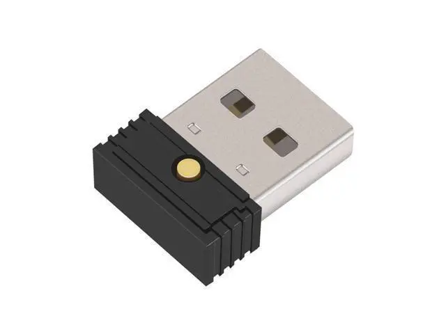 Alt view image 3 of 6 - 2Pcs USB Mouse Jiggler,Undetectable Automatic Computer Mouse Mover Jiggler, Keeps Computer Awake,Simulate Mouse Movement