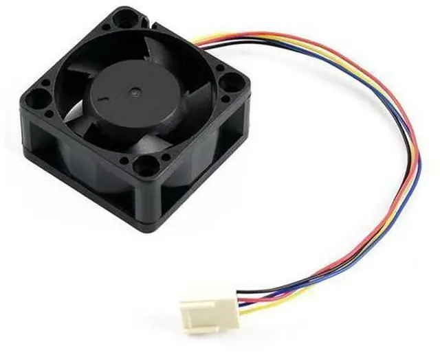 Main image of 4cm Cooling Fan for Jetson-Nano 2GB/4GB (A02/B01/SUB) 5V 4PIN Anti Reverse Connection PWM Strong Speed Regulating Fan