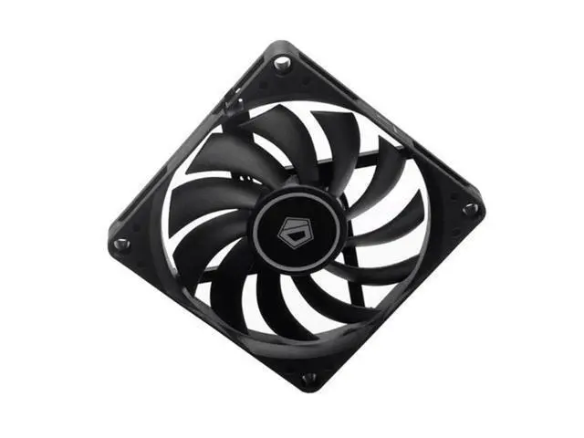 Alt view image 5 of 6 - 80mm Computer Case Cooling Fan PWM Silent Quiet Water Cooling System Chassis PC Cooler HB Hydraulic Bearing 12v
