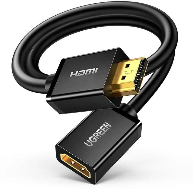 Main image of UGREEN 4K@60Hz 2K@240Hz HDMI 2.0 Extender HDMI Extension Cable, 16FT